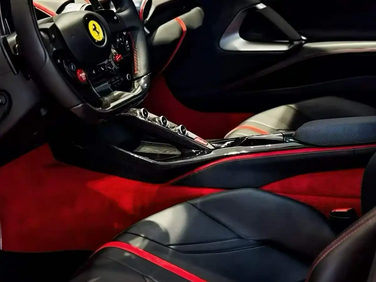 Ferrari 812 2017 6.5L Superfast фото 3