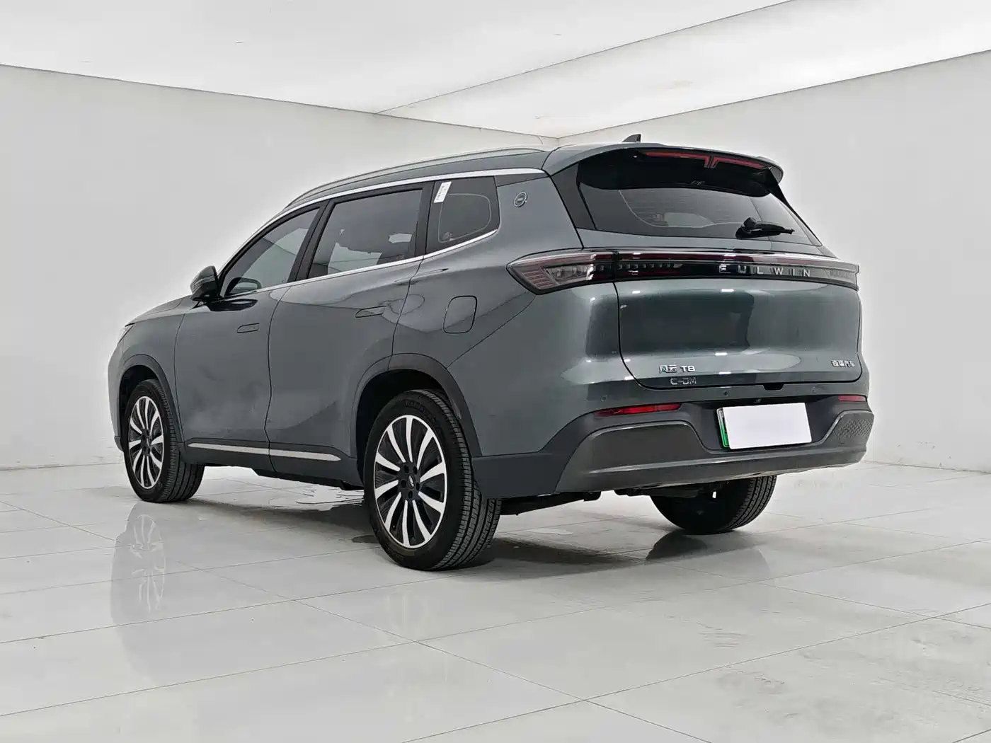 Chery Fengyun Fengyun T8 2025 2025 1.5T 130km Premium Edition (7-Seater)