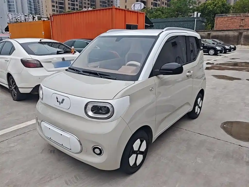 Wuling Motors Hongguang MINIEV 2024 3rd Gen 215km Advanced