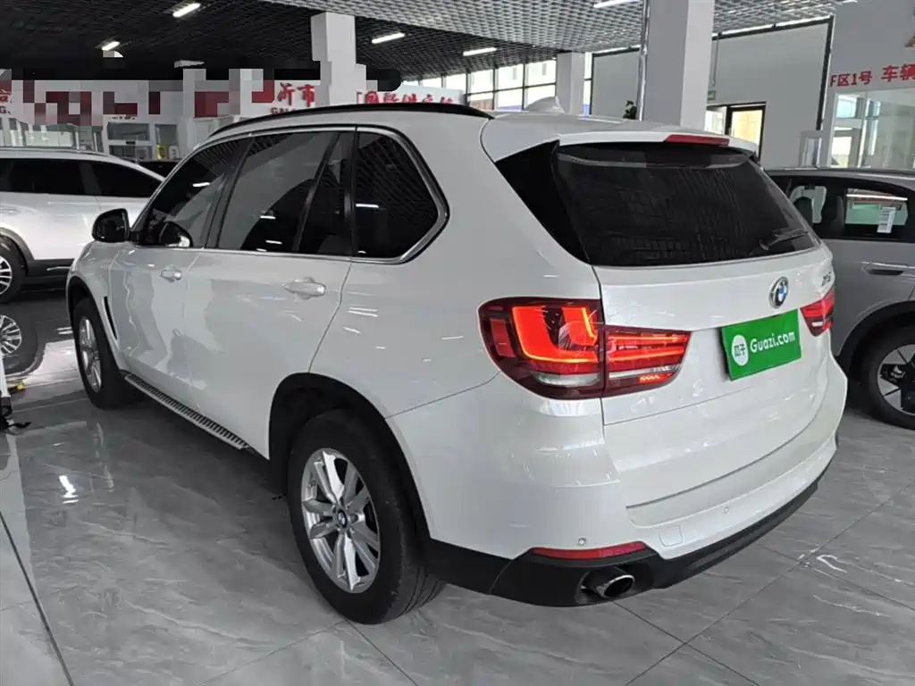 BMW X5 (Import) 2015 xDrive28i фото 23