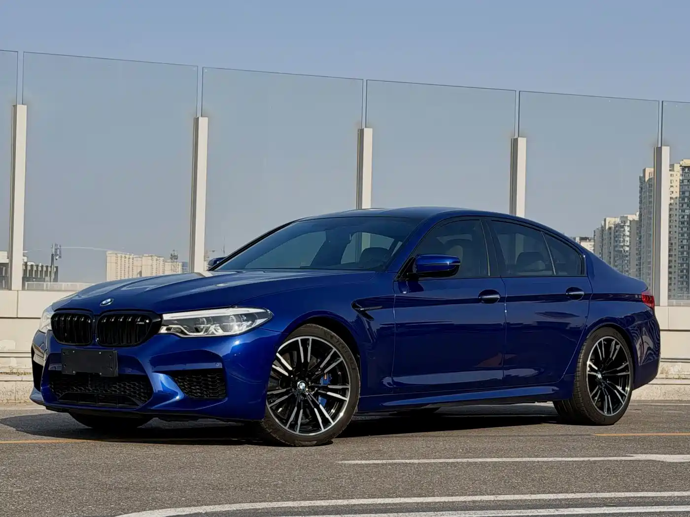 BMW M5 2020 2018 M5