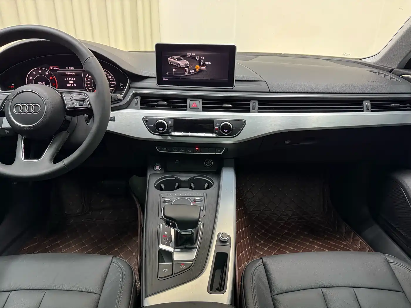 Audi A4L 2019 40 TFSI Fashion (China VI) фото 25