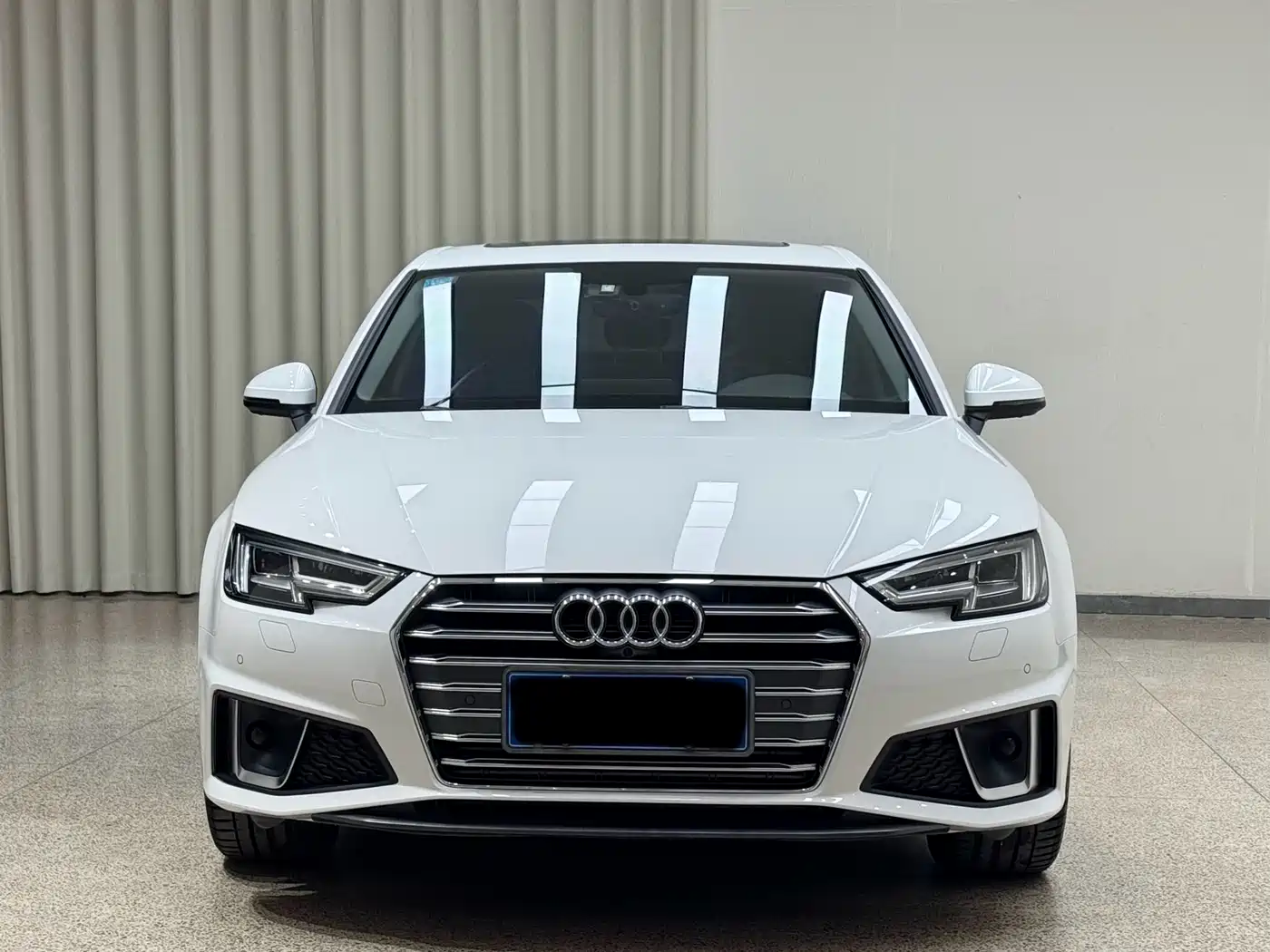 Audi A4L 2019 40 TFSI Fashion (China VI) фото 2