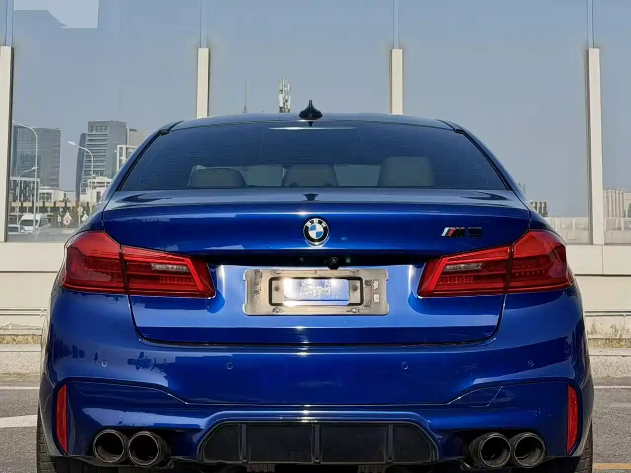 BMW M5 2020 2018 M5