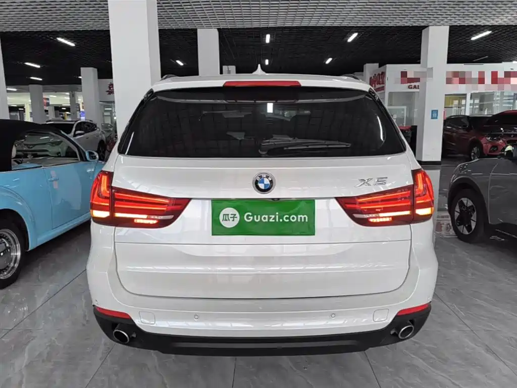 BMW X5 (Import) 2015 xDrive28i фото 4