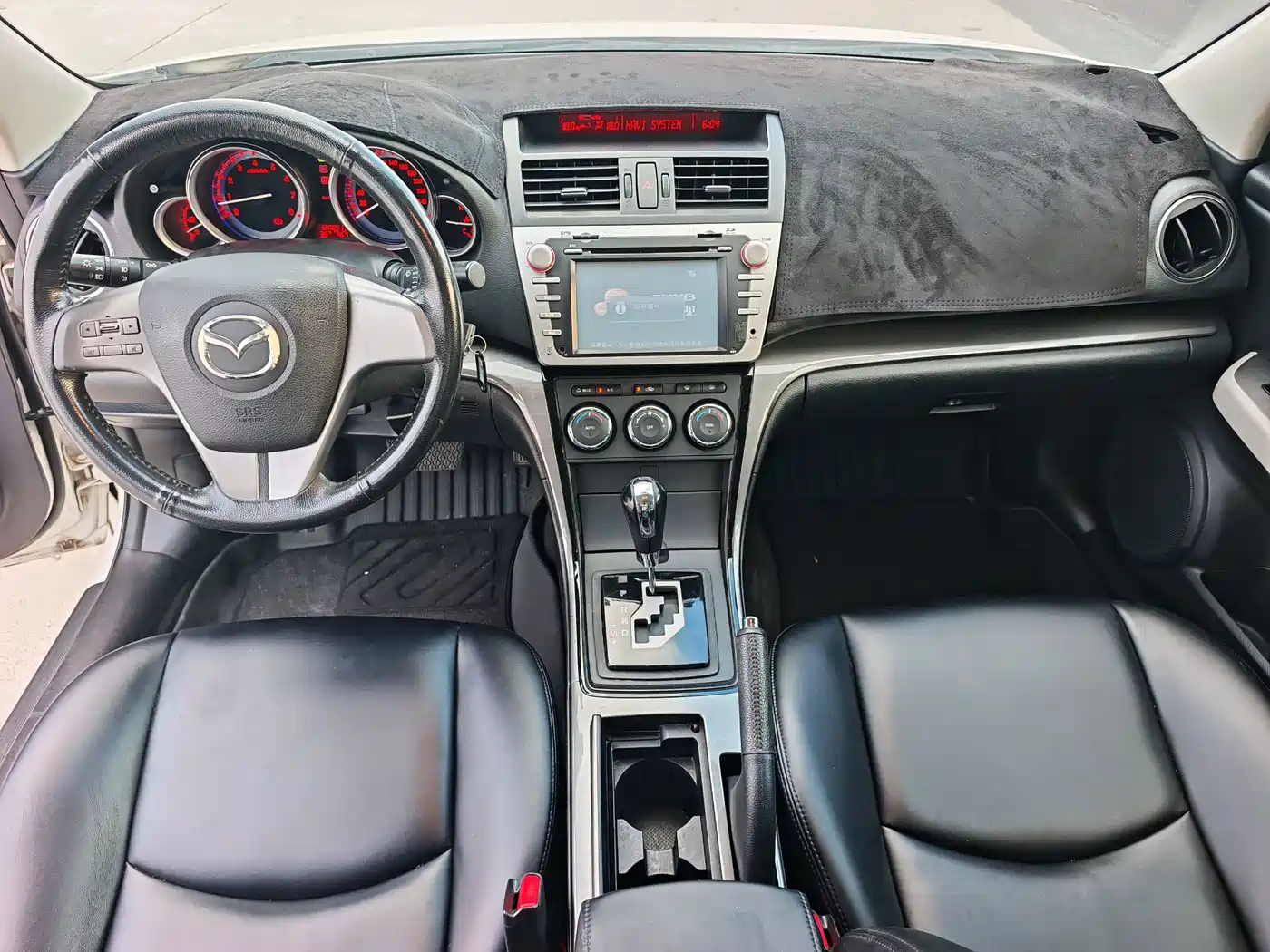 Mazda Ruiyi 2013 2012 2.0L Automatic Elite Edition