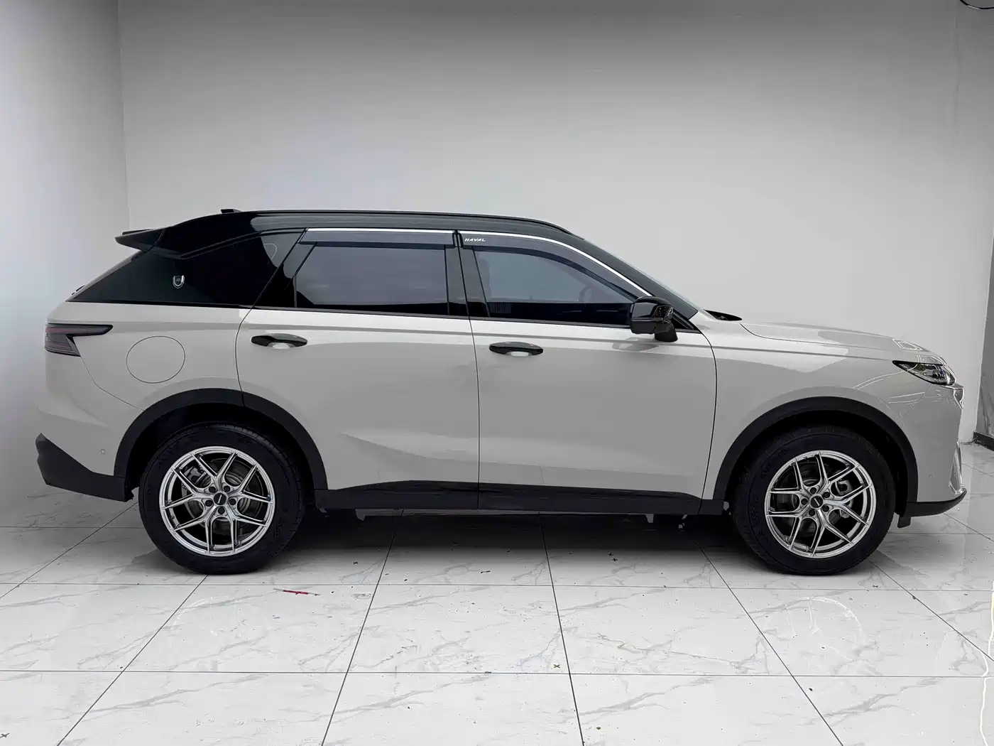 Haval Xiaolong MAX 2025 2025 Hi4 110 Plus Intelligent Driving Edition