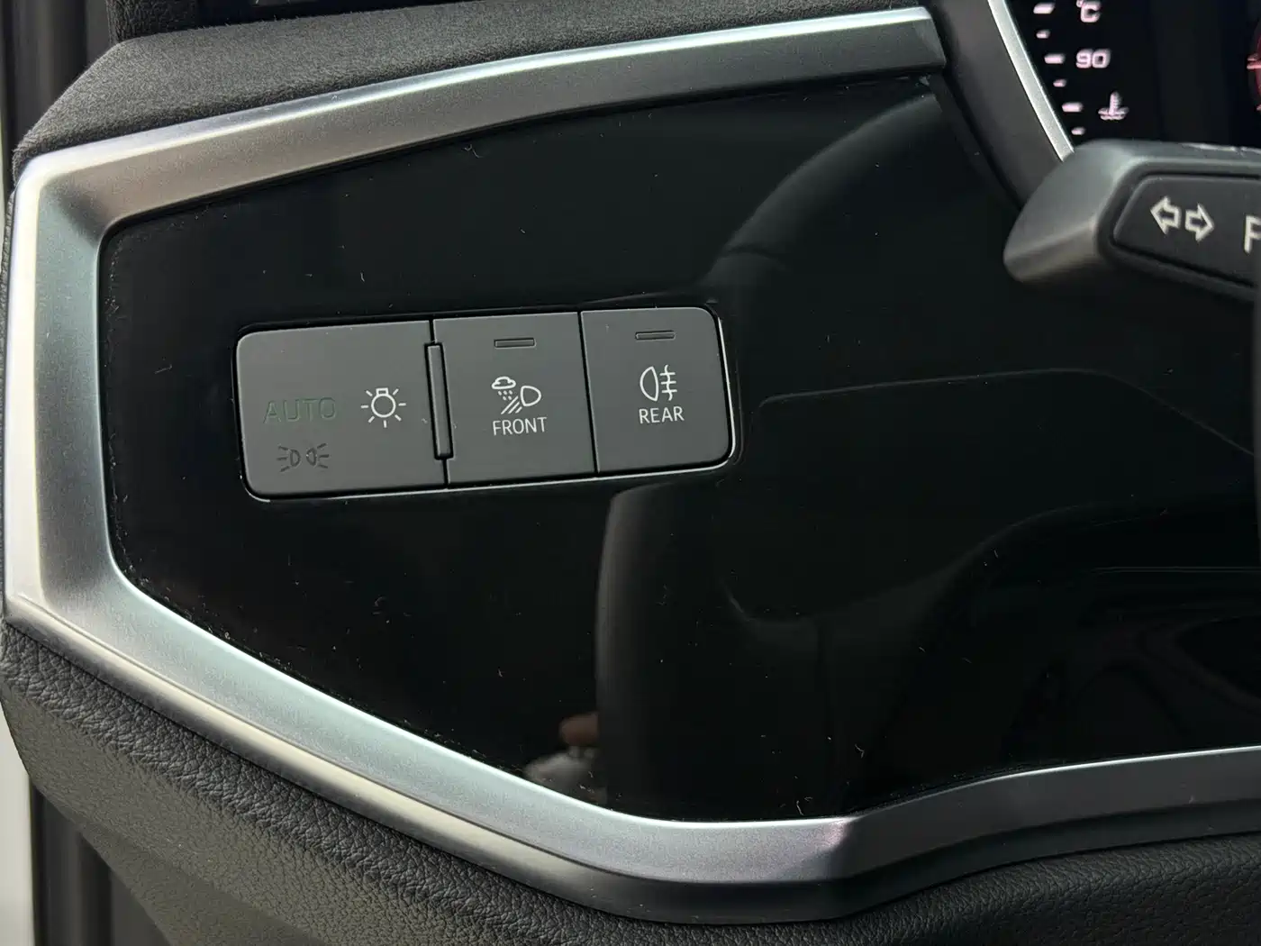 Audi Q3 2022 35 TFSI Progressive Dynamic фото 12