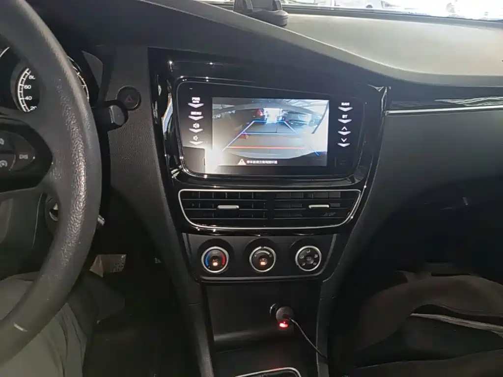 FAW Junpai A70 2017 2016 1.6L Manual Tech