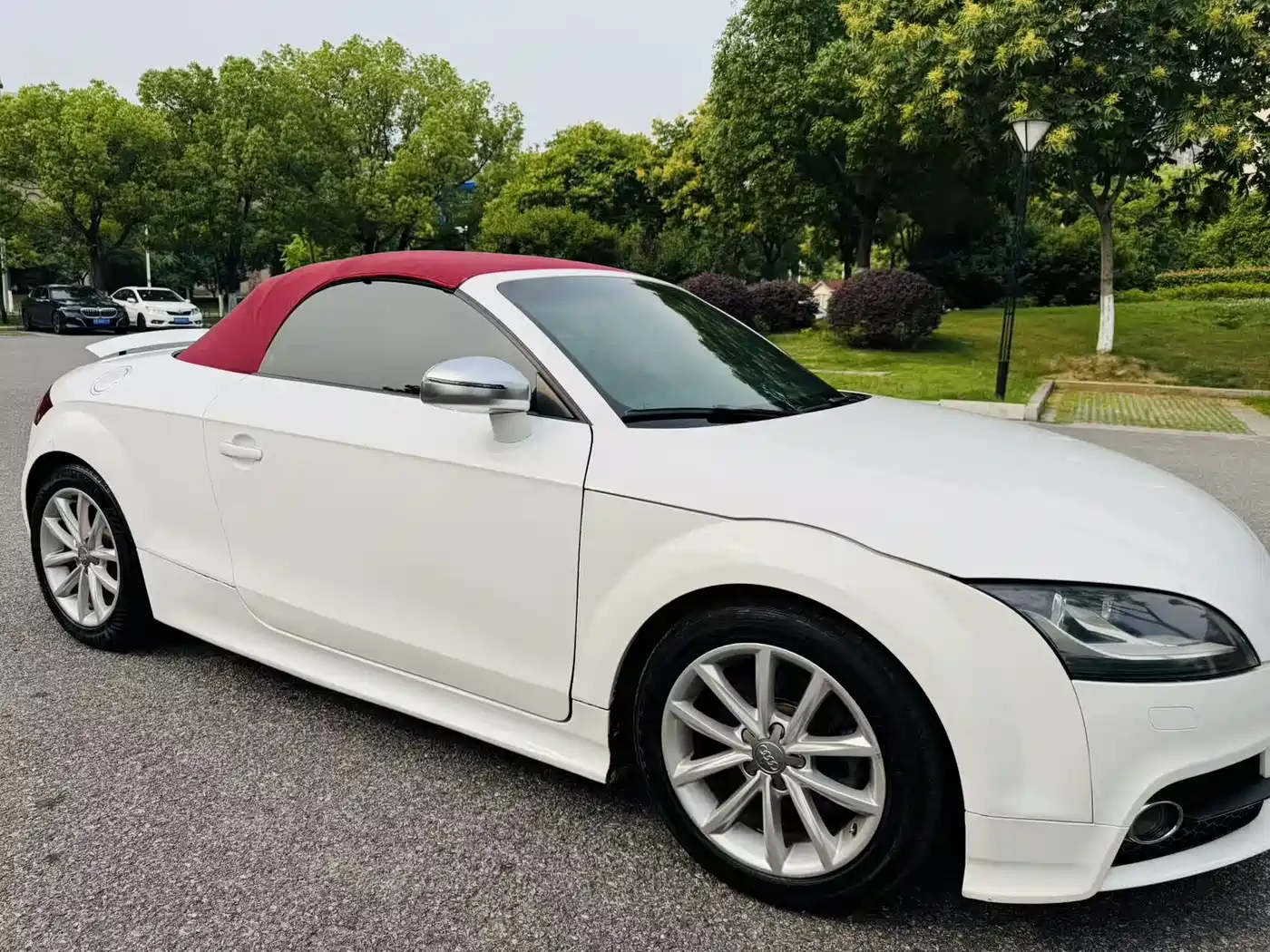 Фото 10 - Audi TT