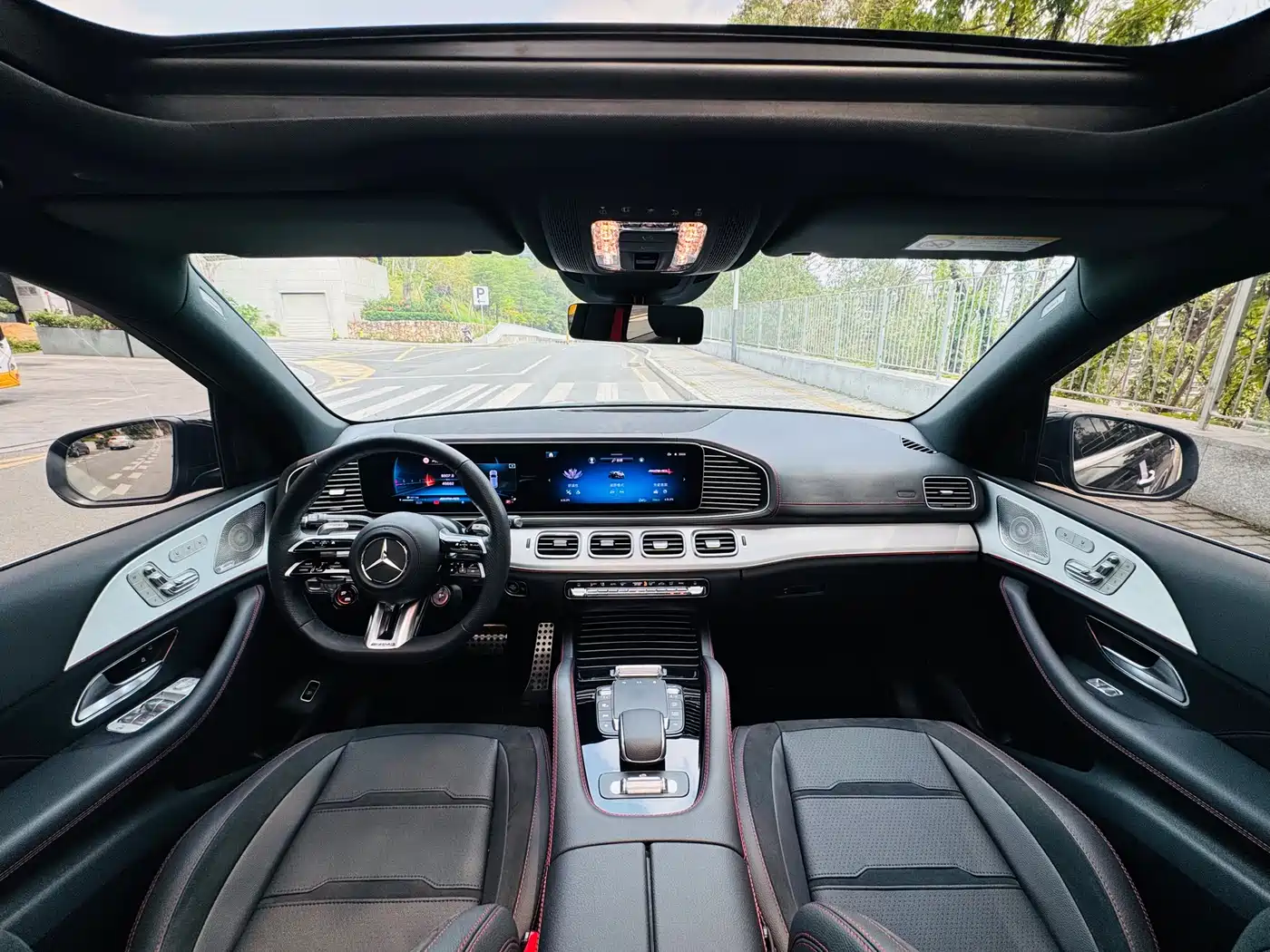 MERCEDES-BENZ GLE AMG