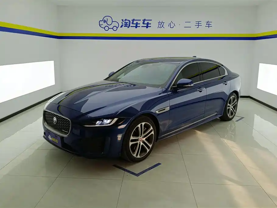 Jaguar XEL 2021 2.0T 250PS R-DYNAMIC S Progressive Sport Edition