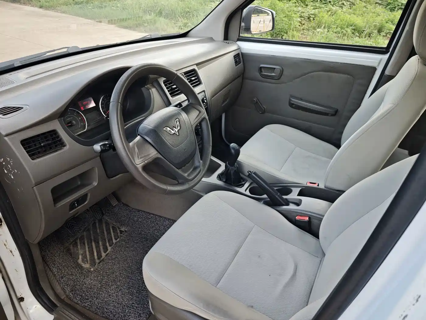 Wuling Motors Wuling Rongguang V 2015 2015 1.5L Utility