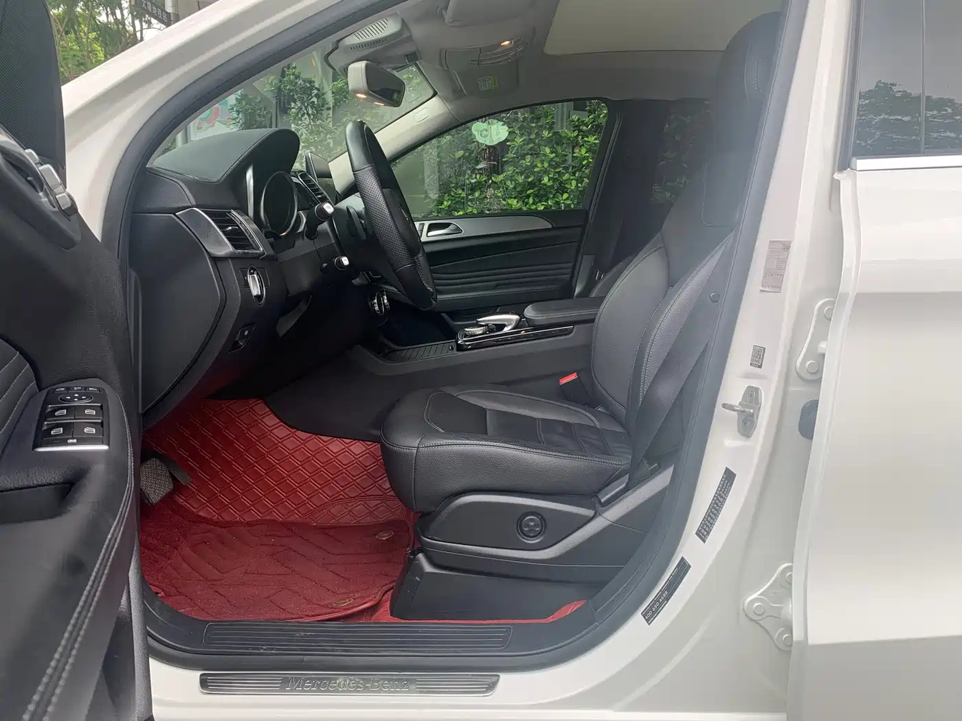 Mercedes-Benz GLE Coupe 2016 2015 GLE 400 4MATIC Coupe SUV