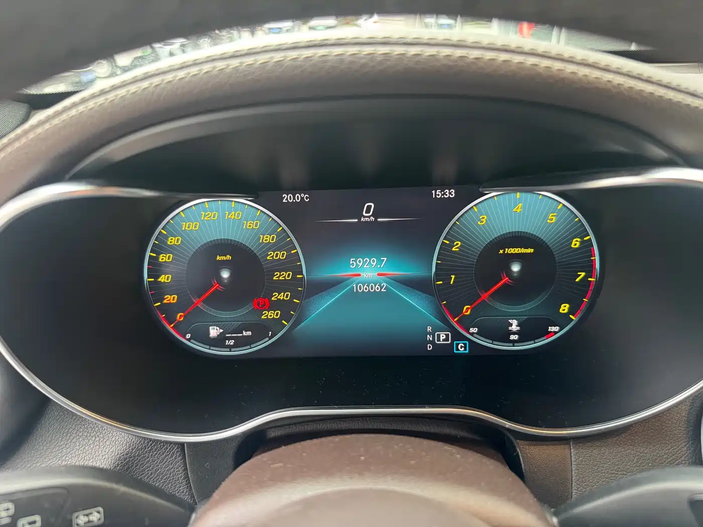 Mercedes-Benz GLC 2020 Facelift GLC 260 L 4MATIC Luxury фото 10
