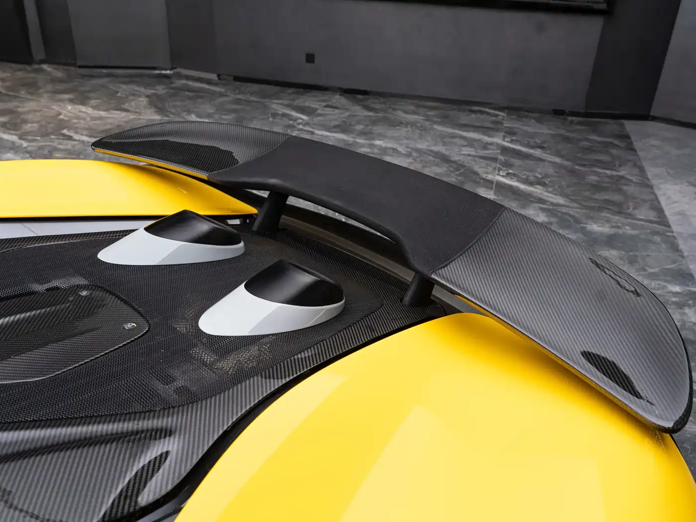 McLaren 570 2019 570S 3.8T Coupe фото 6