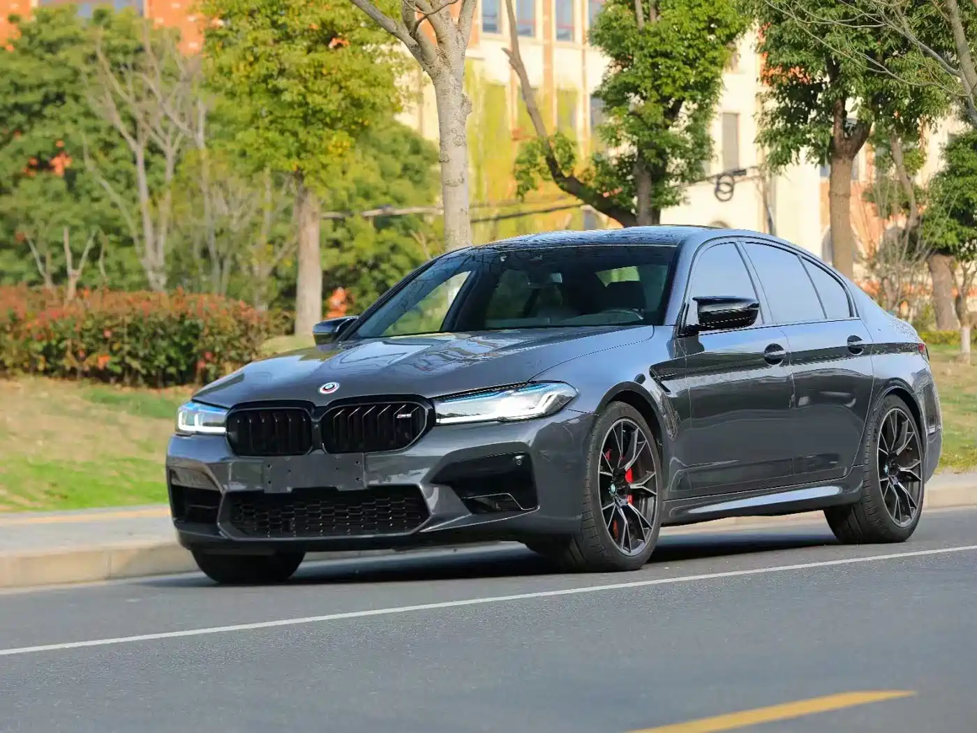 BMW M5 2021 M5 фото 6