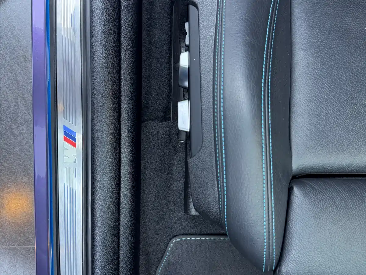 BMW M2 2018 M2 фото 16