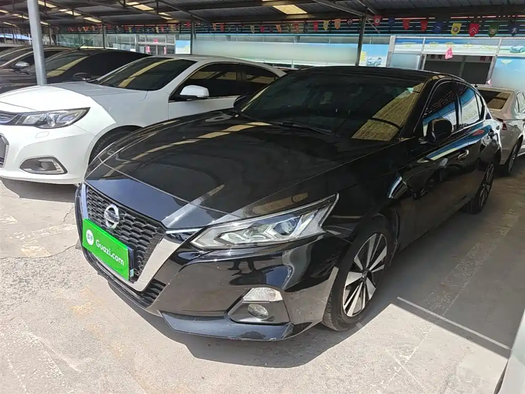 Nissan Teana 2021 2.0L XL Comfort