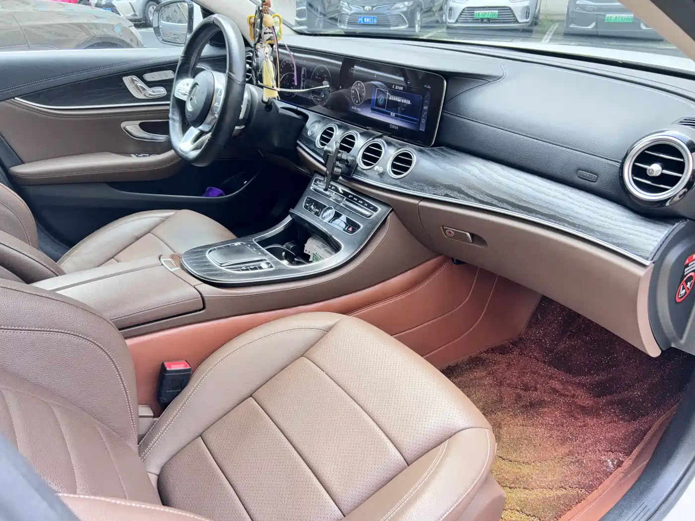 Mercedes-Benz E-Class 2019 E 300 L Sport Luxury фото 4