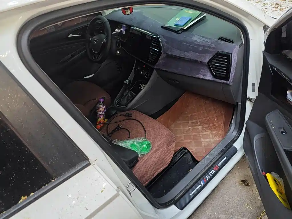 Jetta VS5 2021 2019 280TSI Automatic Progressive Edition
