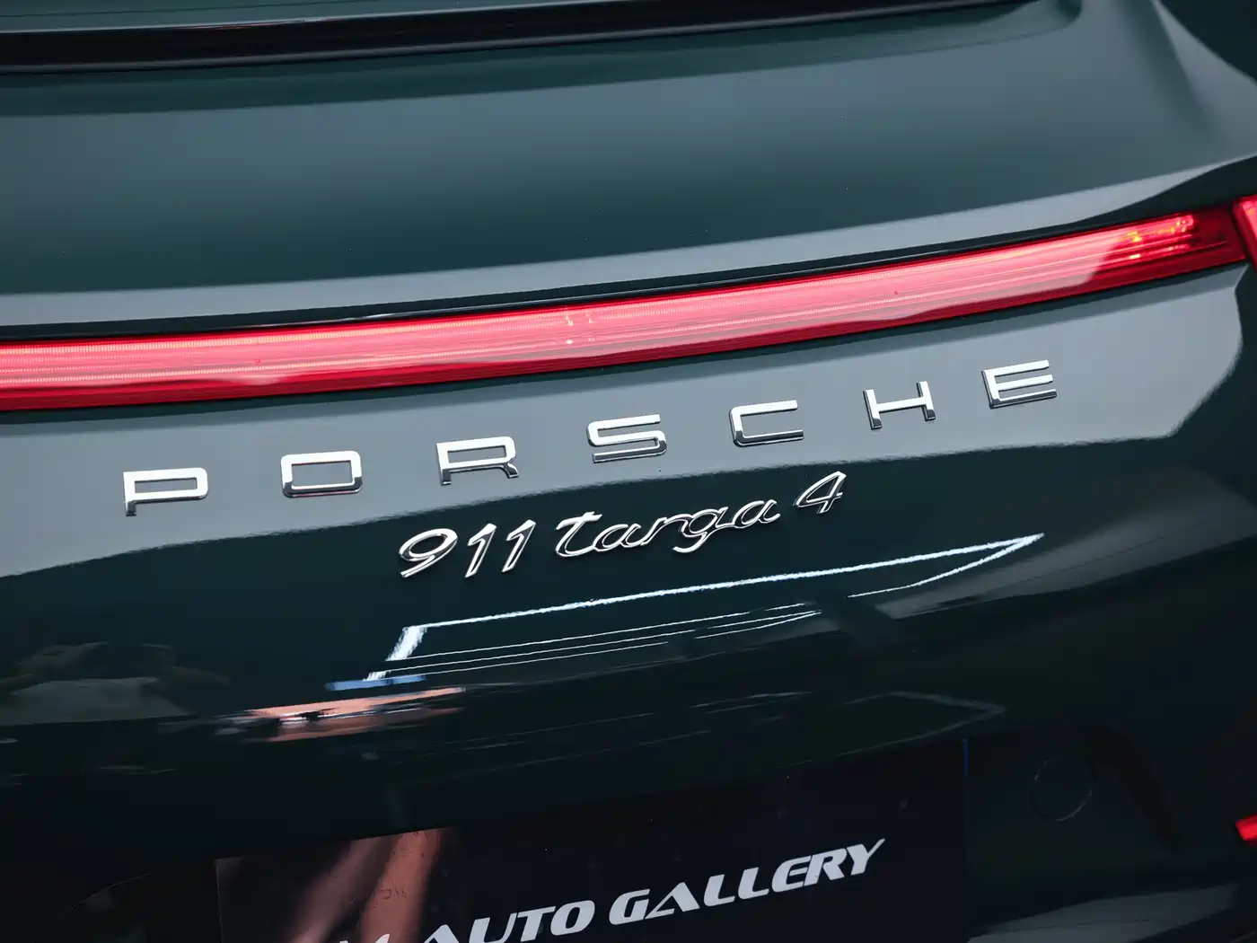 Porsche 911 2014 Targa 4 3.4L фото 25