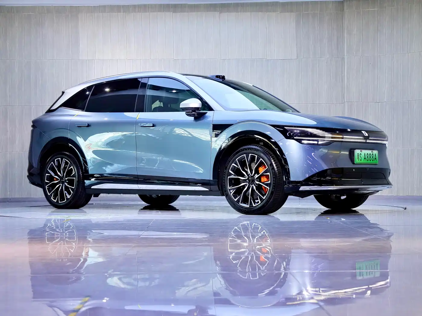 ZEEKR EXTREME KRYPTON 7X