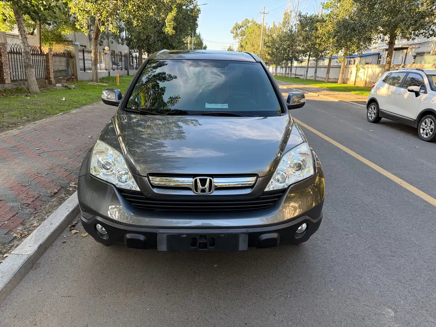 Honda CR-V 2009 2007 2.4L Auto 4WD Premium