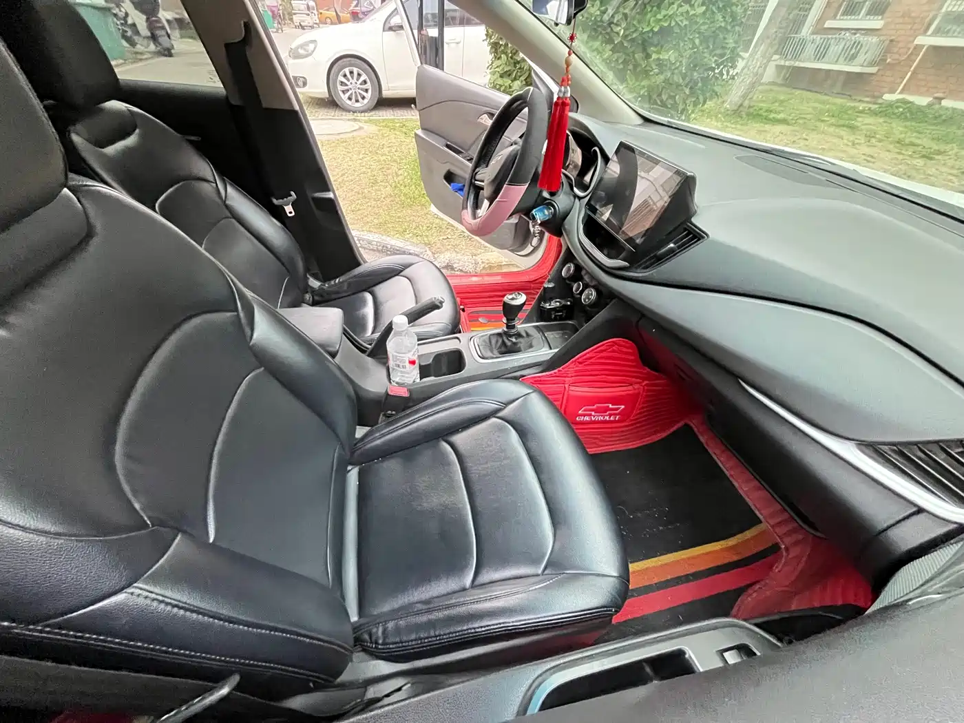 Chevrolet Cavalier 2019 320 Manual Joy Edition фото 7