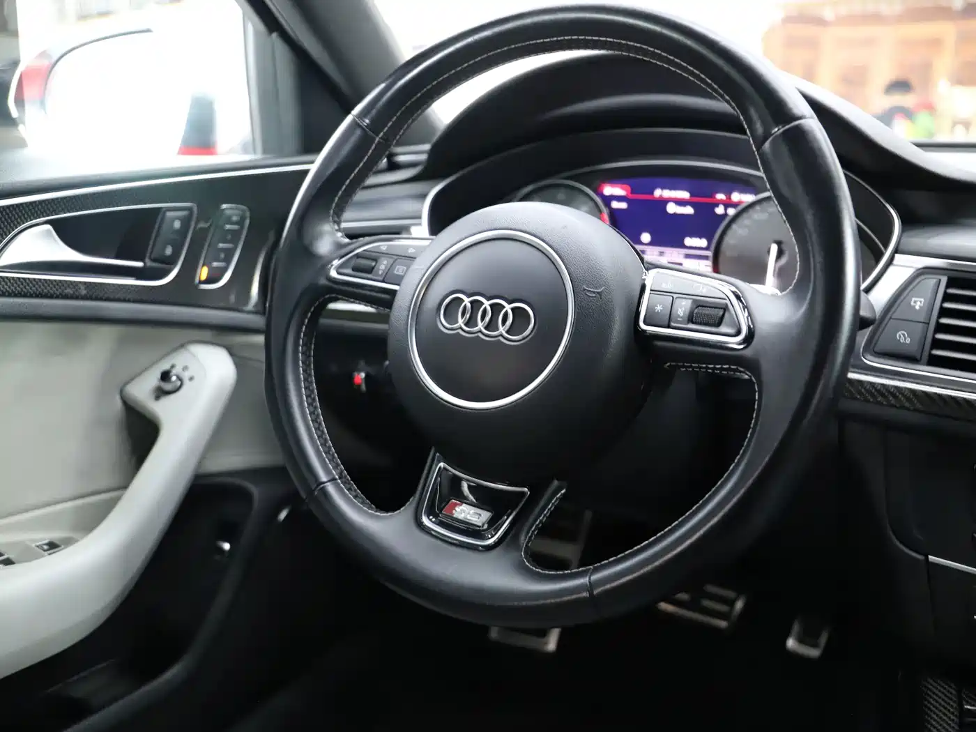 Audi S6 2020 2018 S6 4.0TFSI
