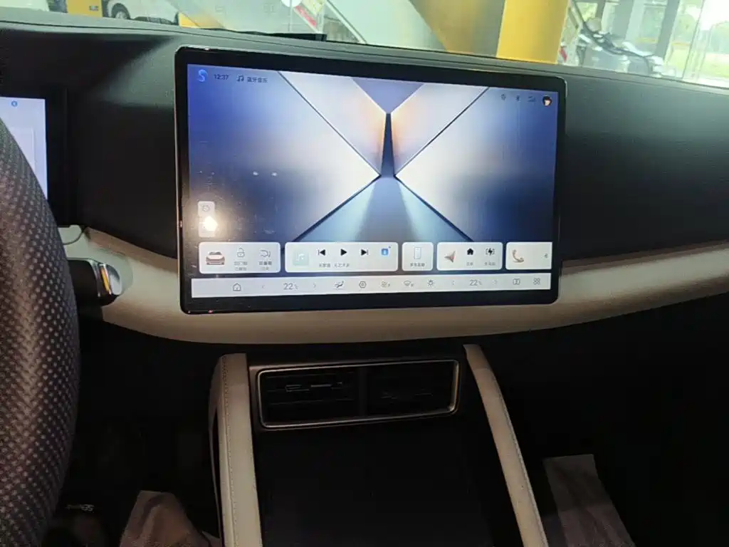 BYD Yuan UP 2025 2025 Smart Drive Edition 401KM Vitality Version