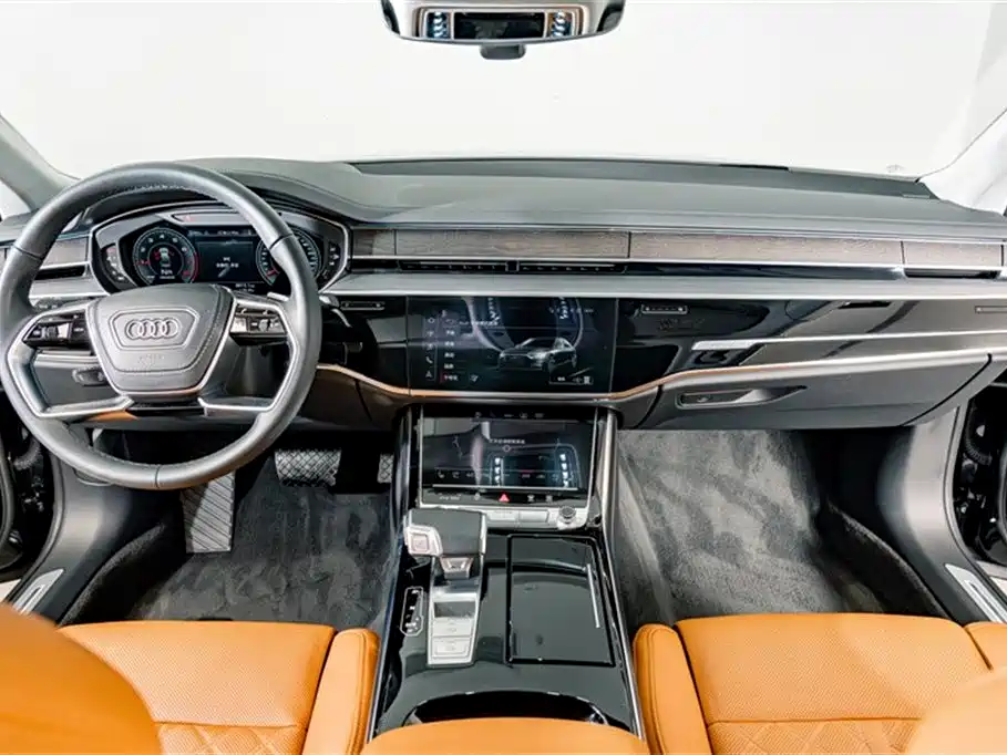 Audi A8 2024 Model A8L 50 TFSI quattro Premium Selection фото 13