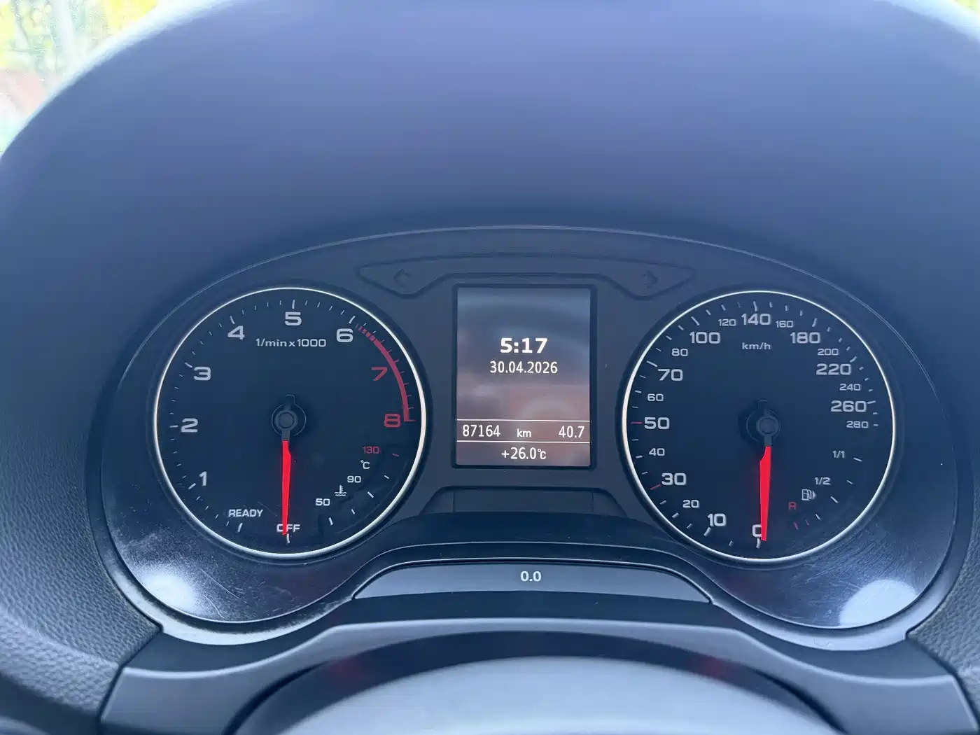 Audi A3 2014 Limousine 35 TFSI Auto Trend фото 7