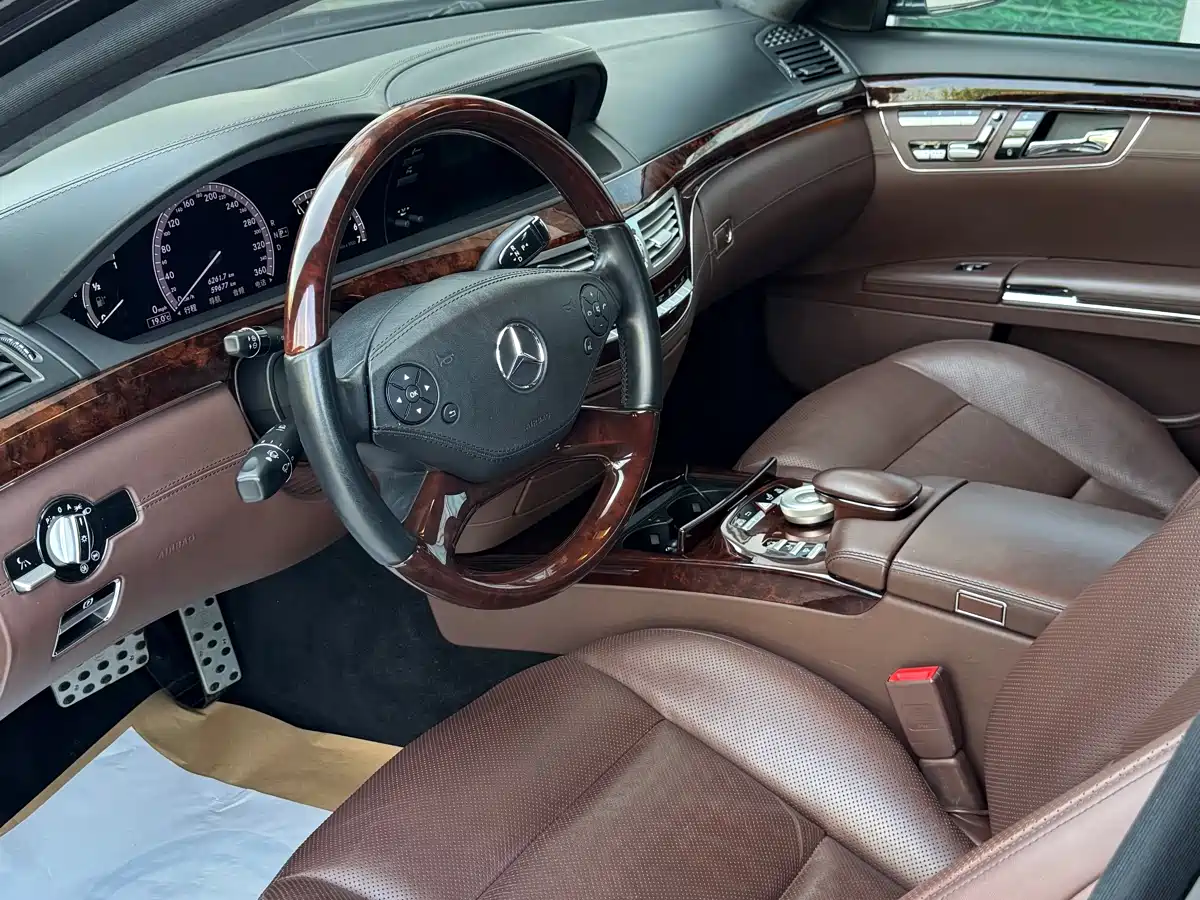 Brabus S-Class 2016 2013 Model 50S 4M