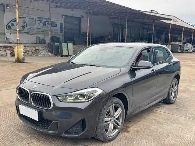 BMW X2 2021 sDrive25i Leading M Sport Package