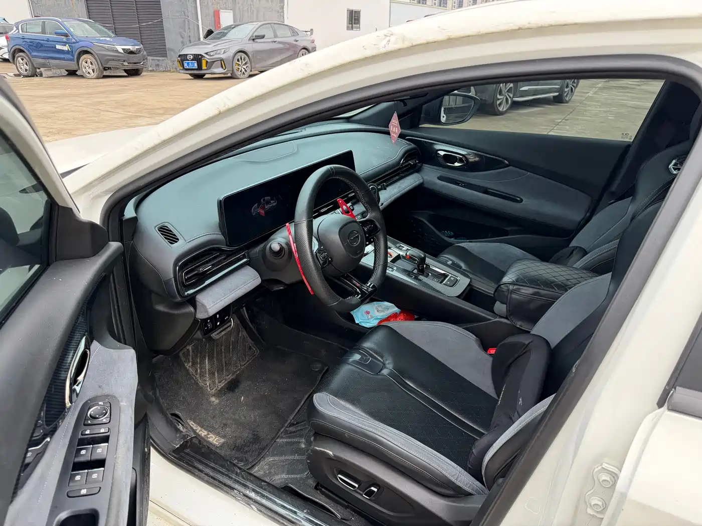 GAC Trumpchi Trumpchi Emkoo 2024 Model 400T Auto Shadow Leopard R PRO Edition фото 8