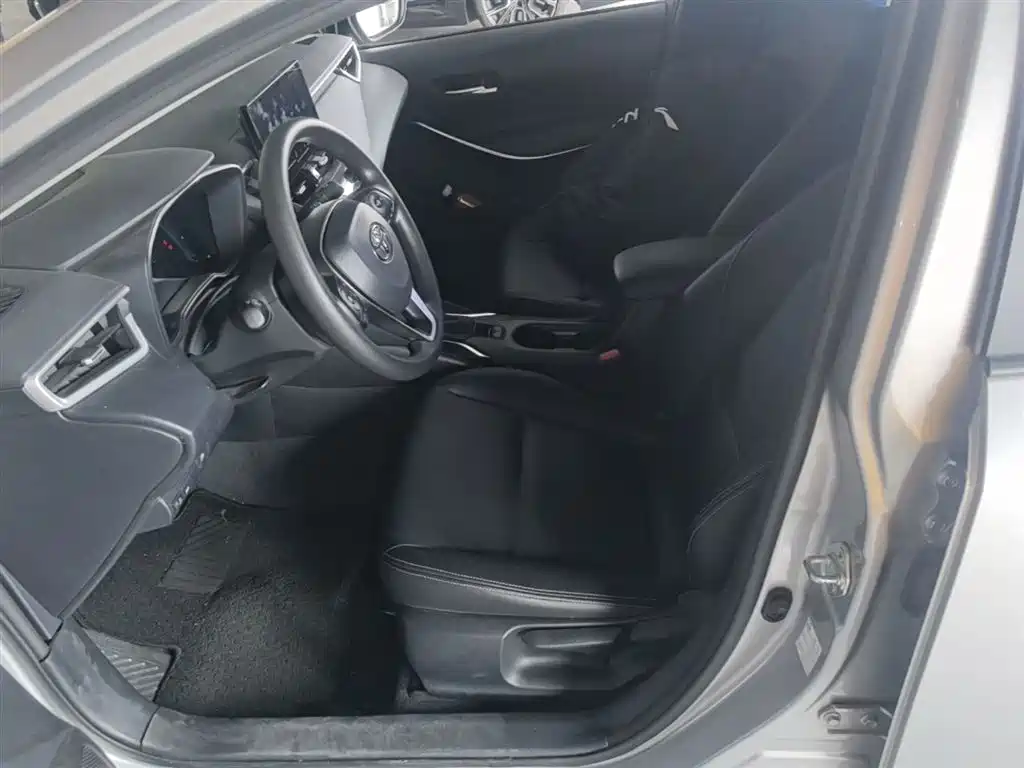 Toyota Corolla 2024 2023 1.8L Smart Hybrid Dual Engine Elite Edition