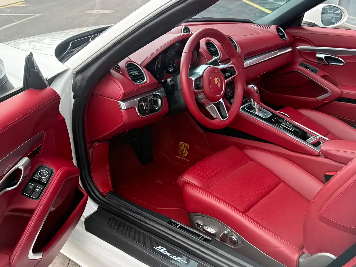 Porsche 718 2022 Boxster 2.0T фото 14