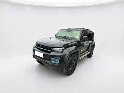 BAIC BJ BJ40
