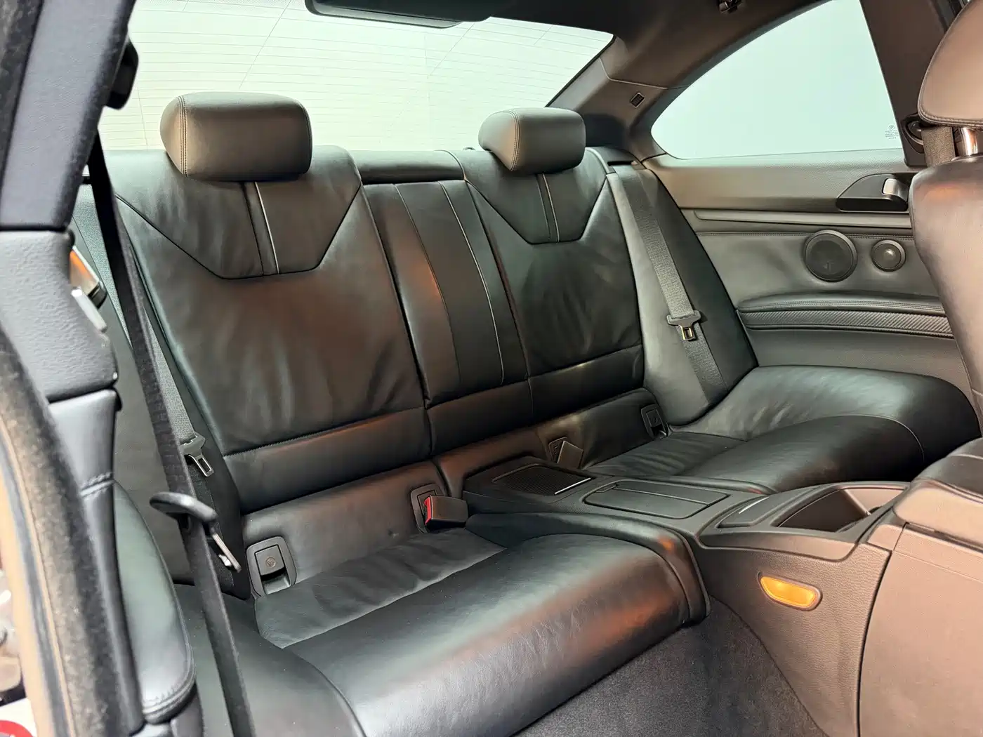 BMW M3 2012 2009 BMW M3 Coupe