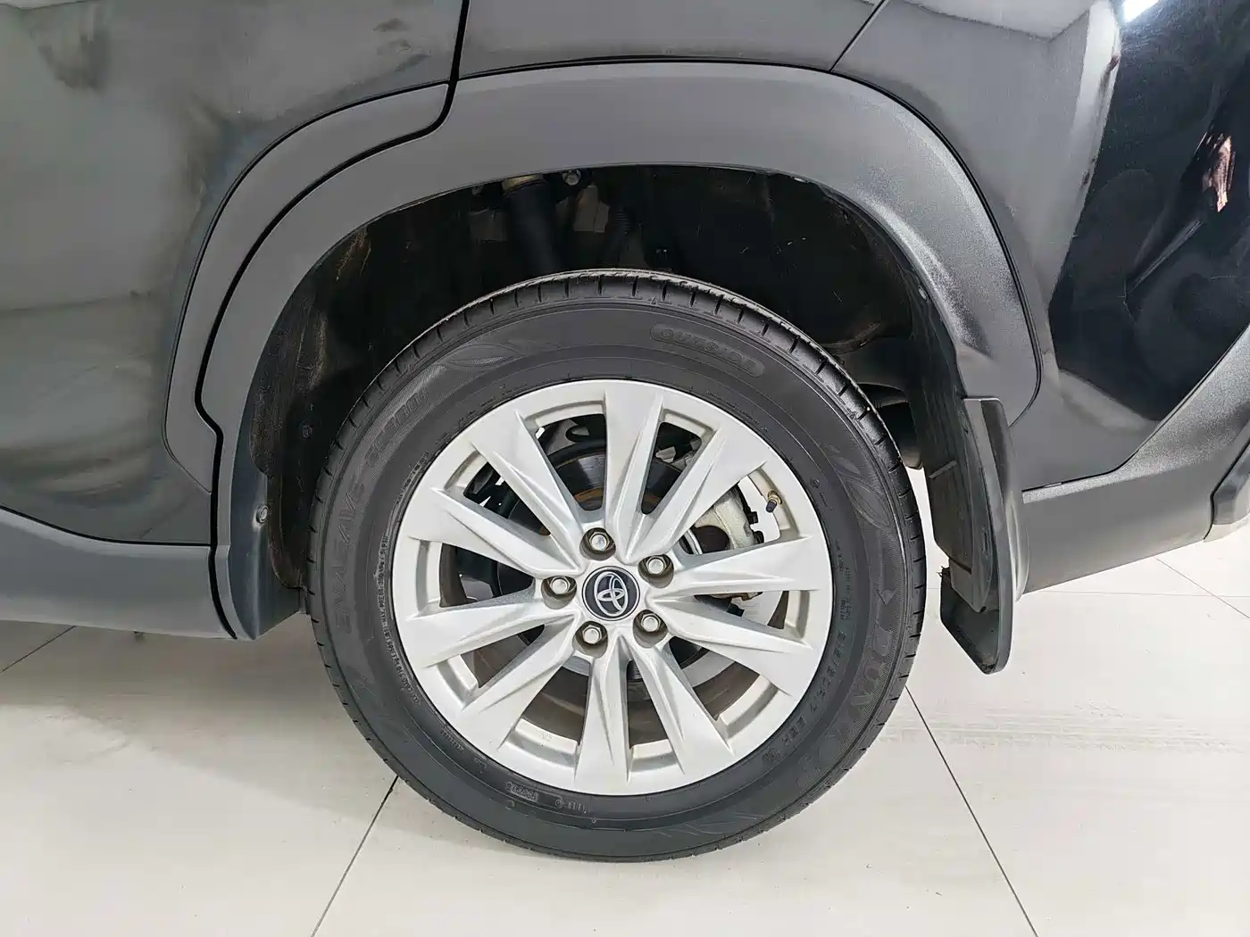 Toyota Corolla Cross 2024 2024 Model 2.0L Pioneer Edition
