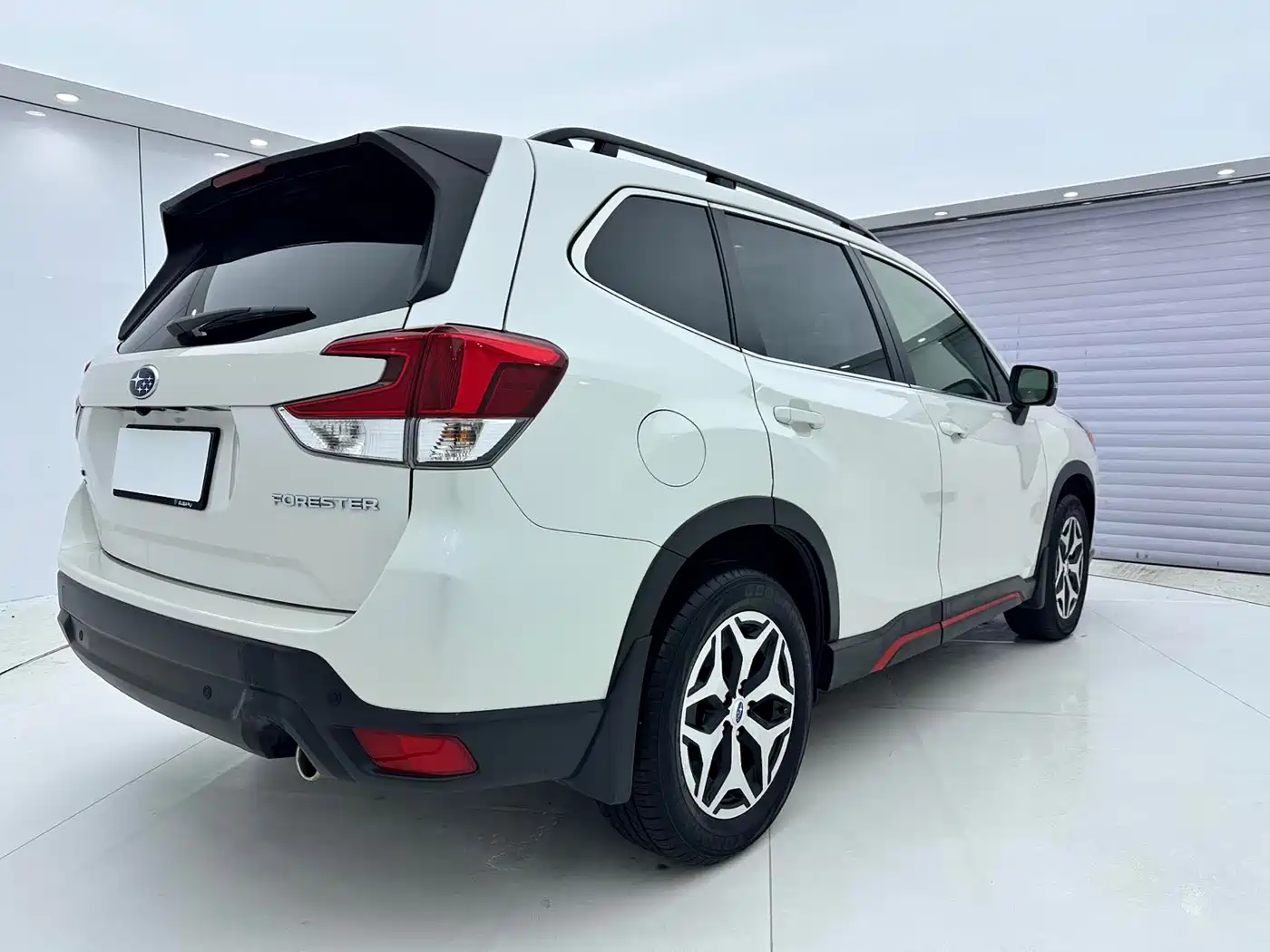 Subaru Forester 2022 2.0i AWD Luxury Edition with EyeSight фото 4