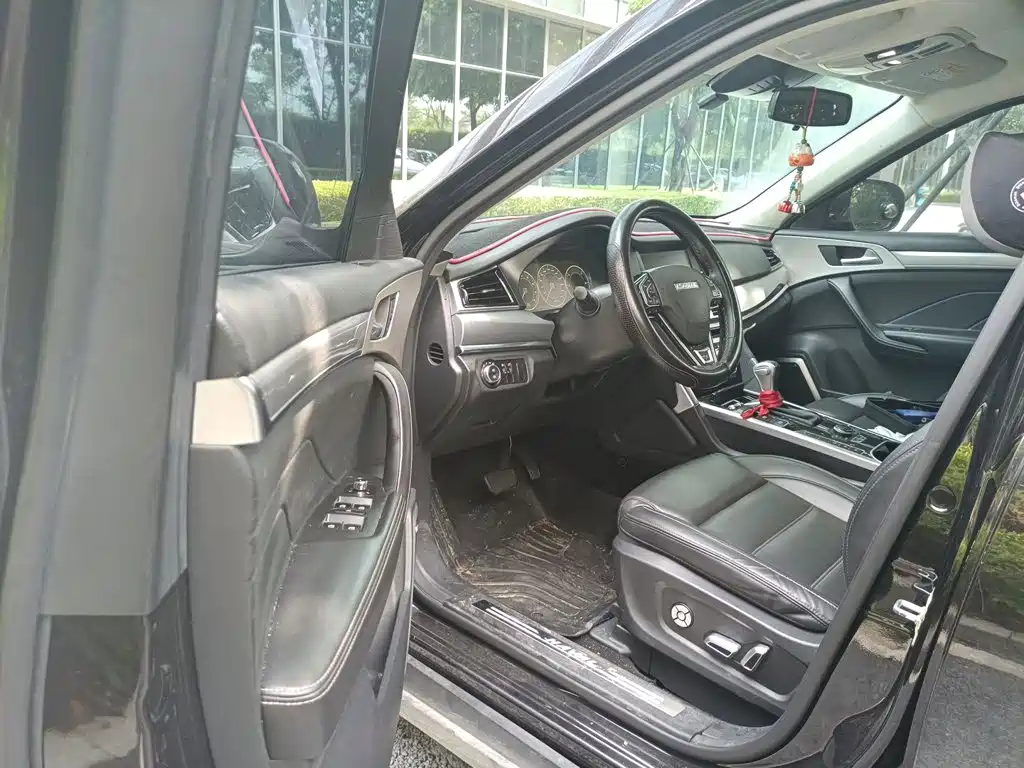Haval H7 2019 2018 Blue Label H7 2.0T Automatic Smart Edition