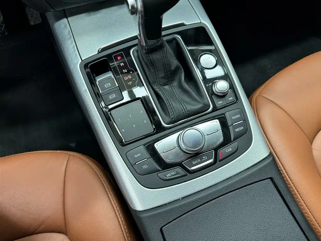 Audi A6L 2014 TFSI Standard фото 12