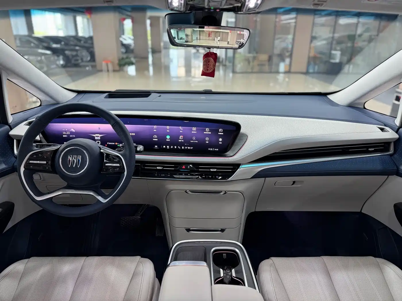 Buick Century 2023 2023 2.0T 7-Seater World Edition