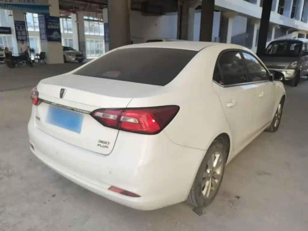 Roewe 360 2018 2018 PLUS 1.5L Manual Exclusive Edition