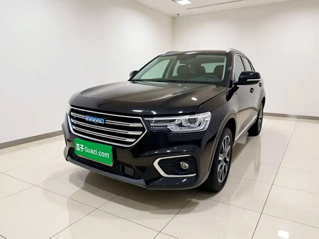 Haval H7 2019 2018 Blue Label H7 2.0T Automatic Smart Edition