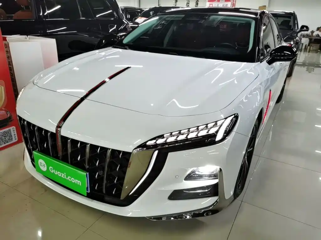 2026 Hongqi H6