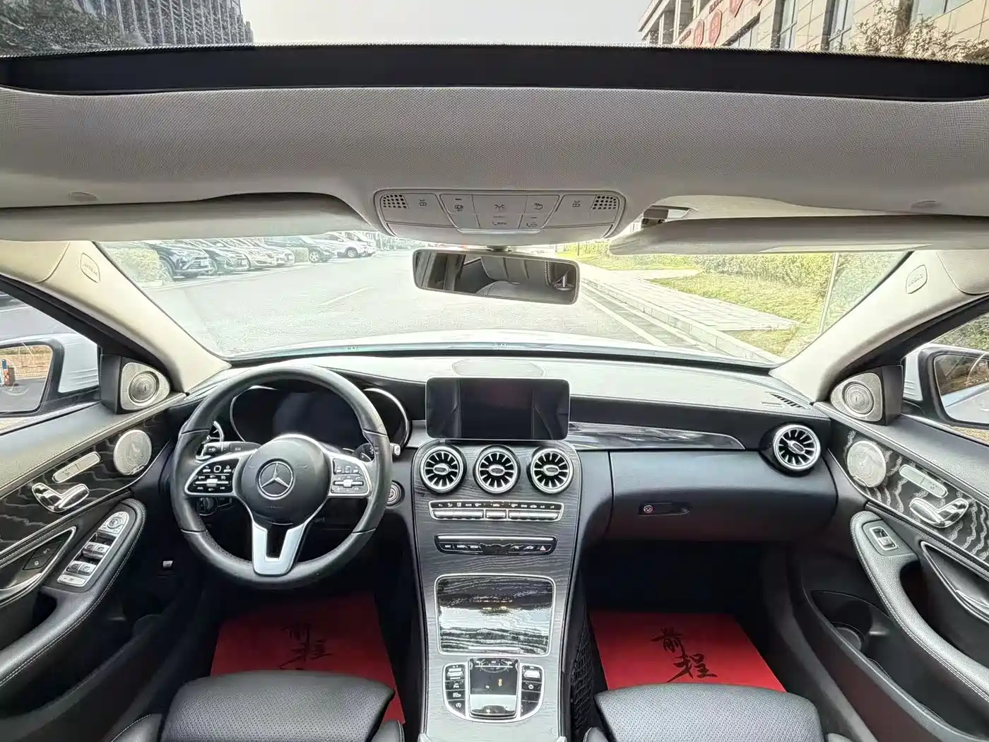 Mercedes-Benz C-Class 2019 C 260 L Sport фото 7