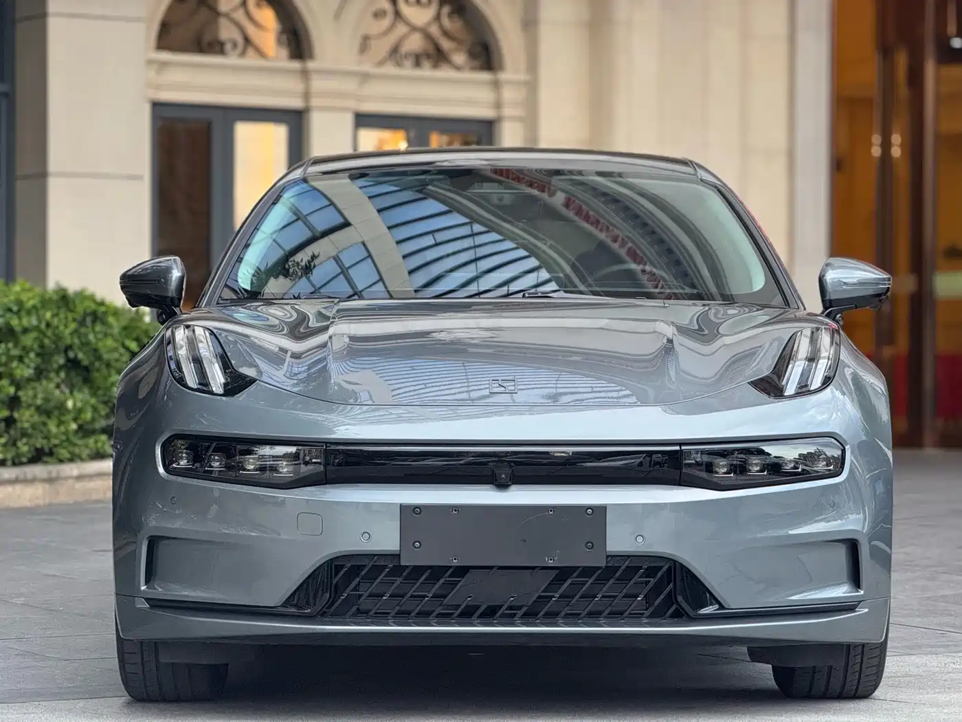 ZEEKR EXTREME KRYPTON 001